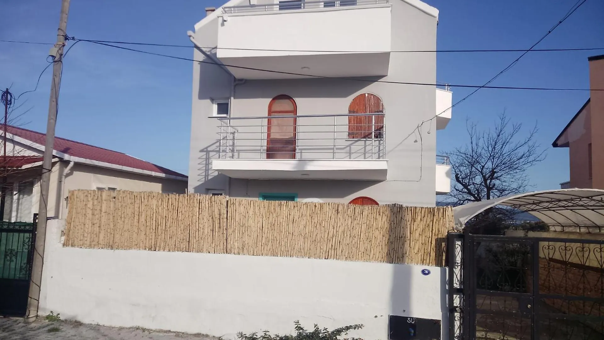 Villa Oez Urla Turkey