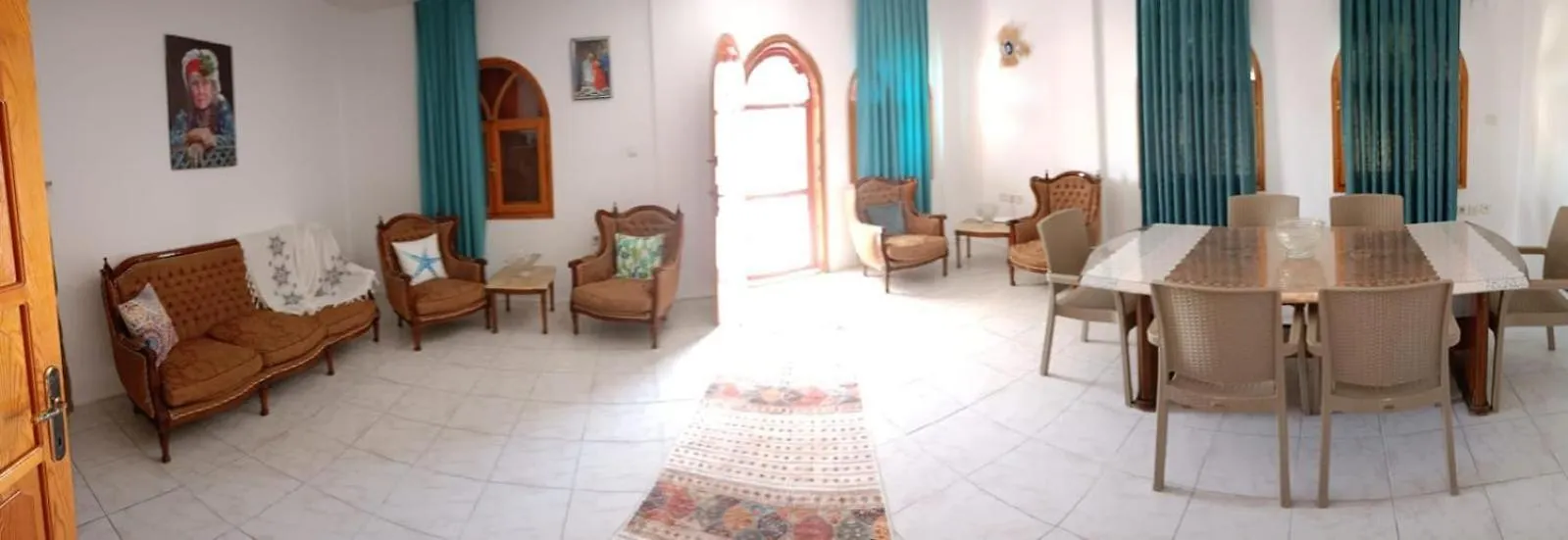 Villa Oez Urla Apartment