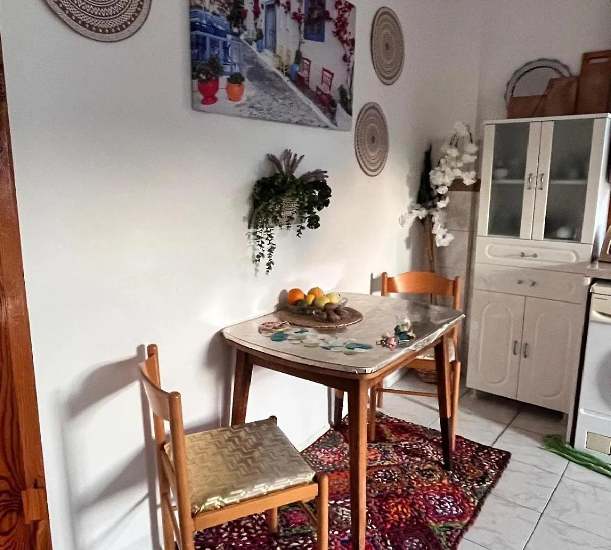 Villa Oez Urla Apartment