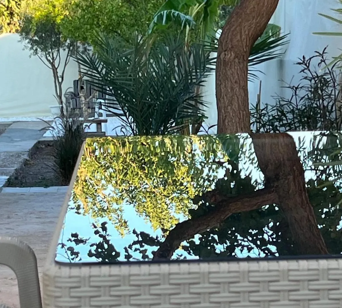 Villa Oez Urla Turkey