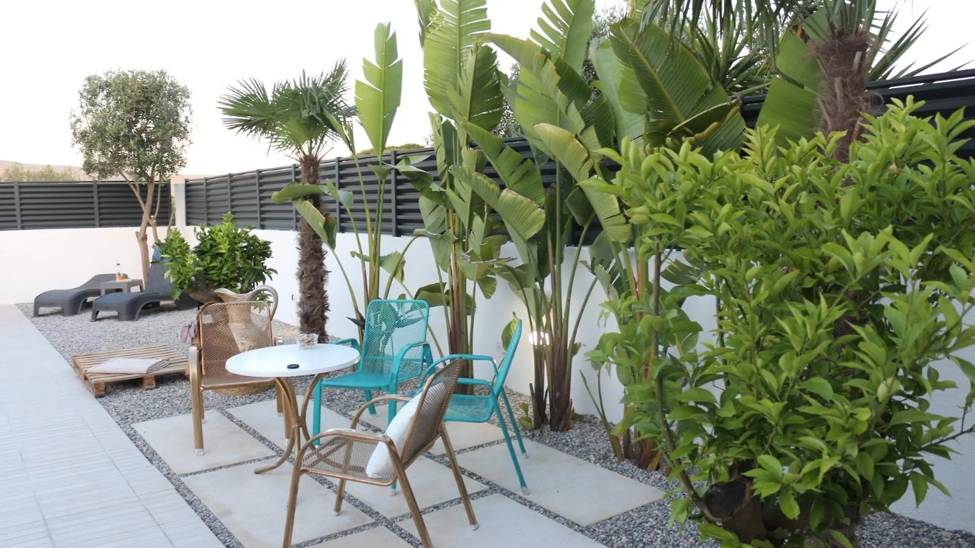 Apartmán Villa Oez Urla