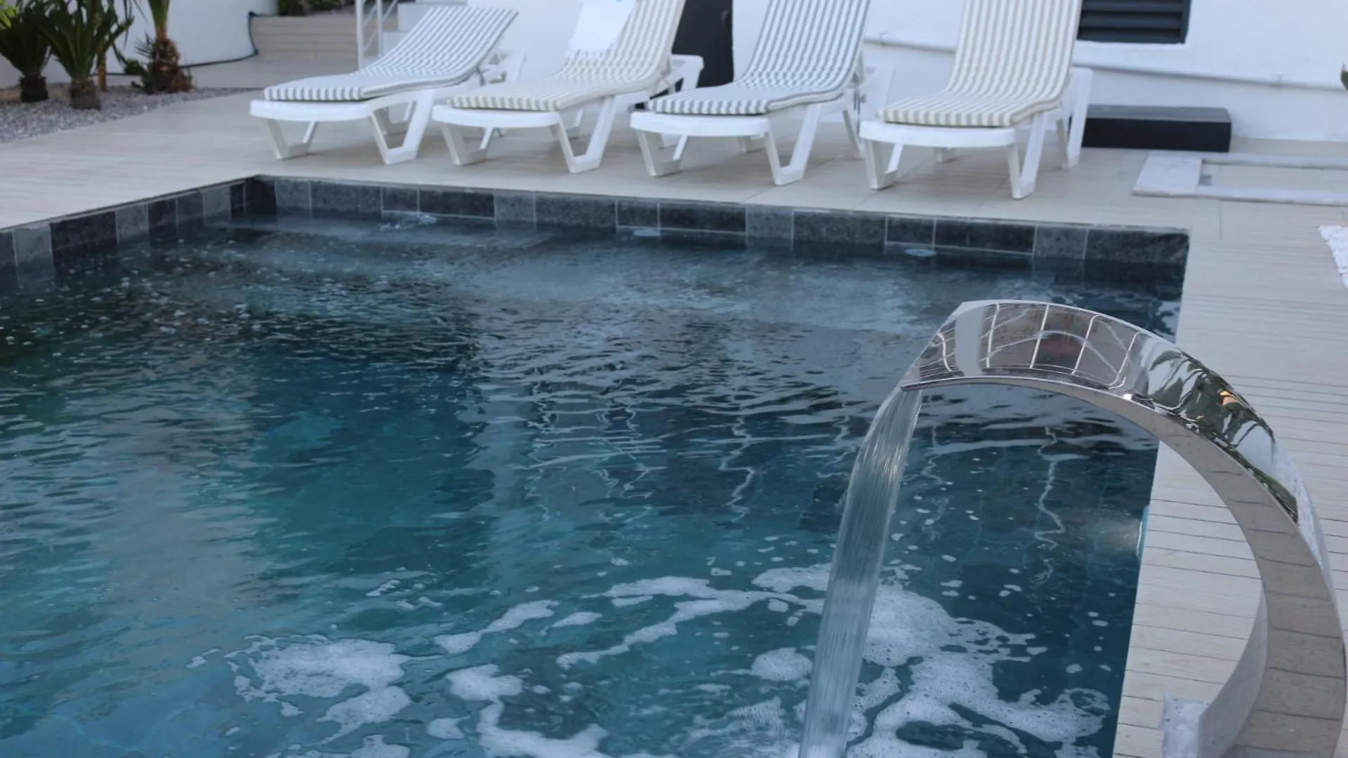 Villa Oez Urla Apartmán