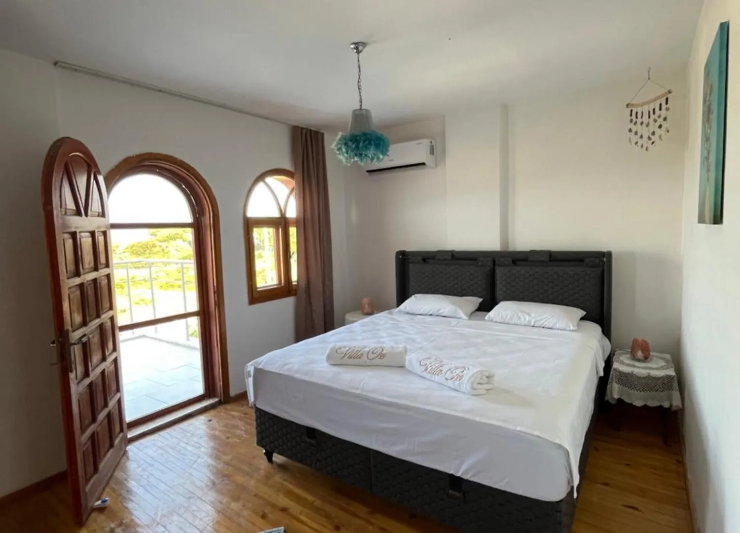 公寓 Villa Oez 乌尔拉 土耳其
