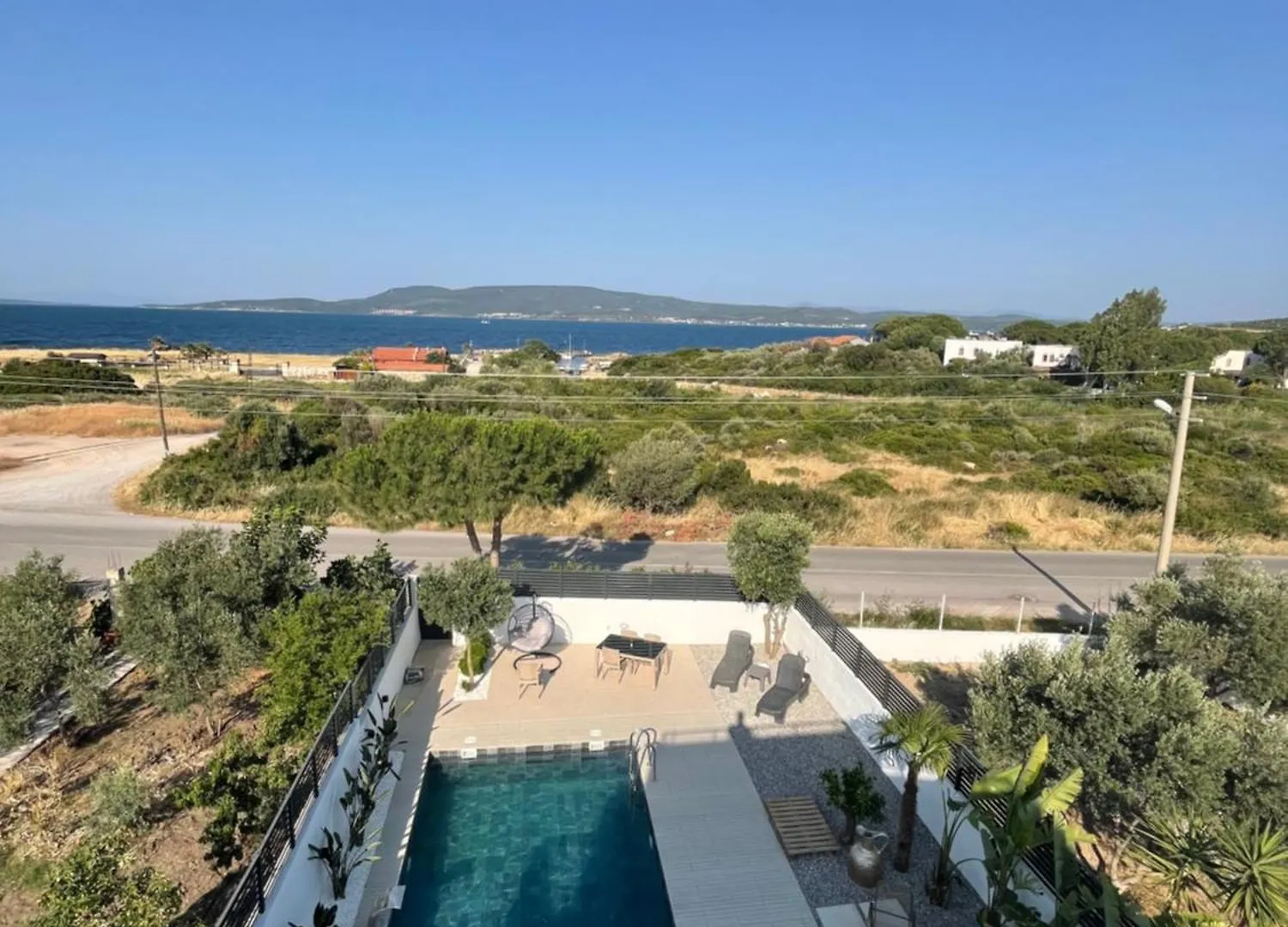 Apartmán Villa Oez Urla
