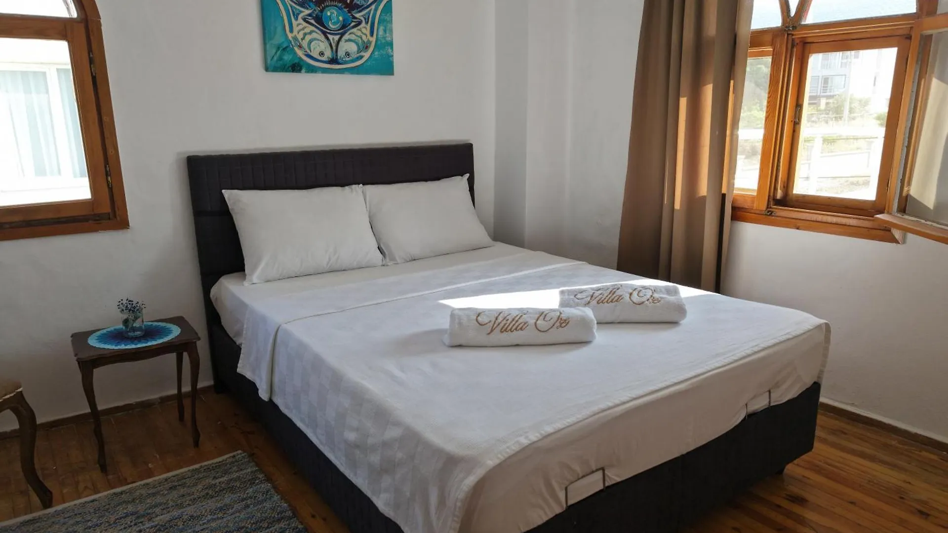 Villa Oez Urla Turecko