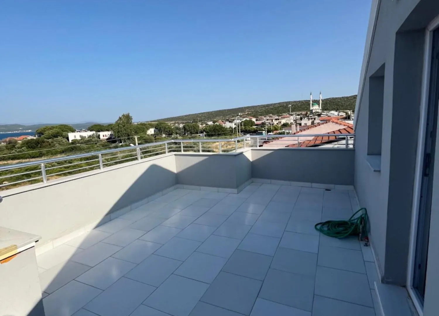 Villa Oez Urla Apartmán