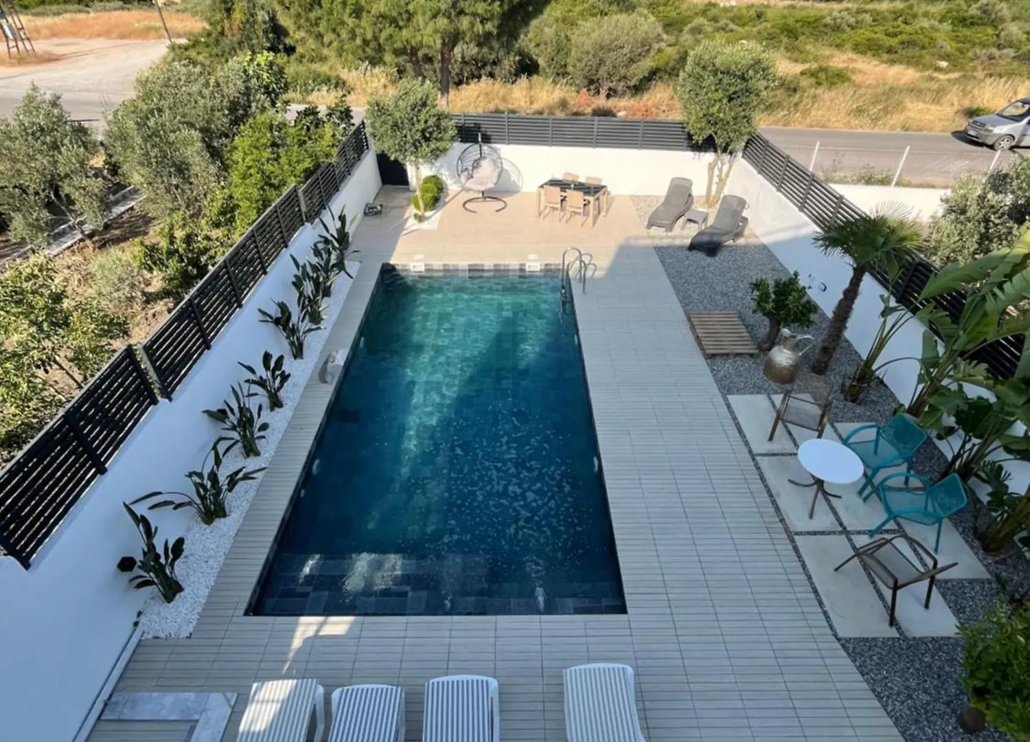 公寓 Villa Oez 乌尔拉 土耳其